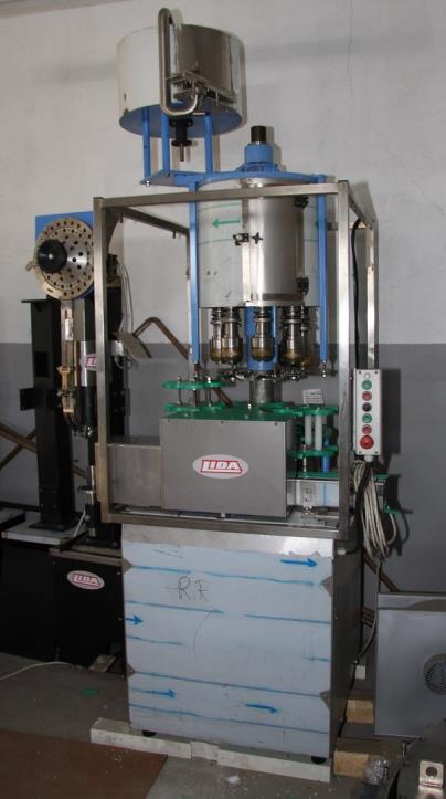 Linia do rozlewu plynów-2